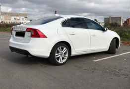 Volvo S60, 2013