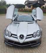 Mercedes-Benz SLR McLaren, 2009