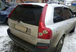 Volvo XC90, 2003