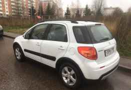 Suzuki SX4, 2010