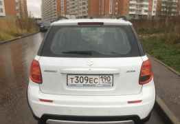 Suzuki SX4, 2010