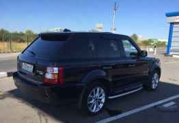 Land Rover Range Rover Sport, 2007