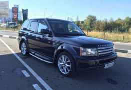 Land Rover Range Rover Sport, 2007