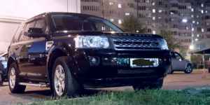 Land Rover Freelander, 2012