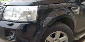 Land Rover Freelander, 2012