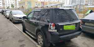 Land Rover Freelander, 2012