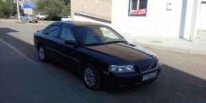 Volvo S80, 2005