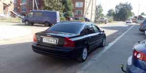 Volvo S80, 2005