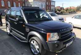 Land Rover Discovery, 2006