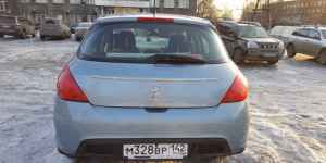 Peugeot 308, 2011