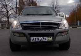 SsangYong Rexton, 2000