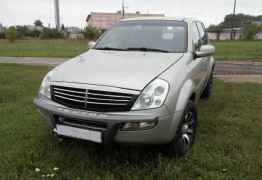 SsangYong Rexton, 2000