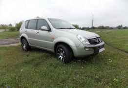 SsangYong Rexton, 2000