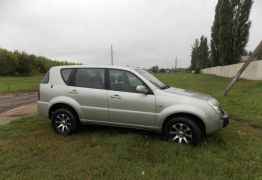 SsangYong Rexton, 2000