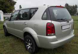 SsangYong Rexton, 2000