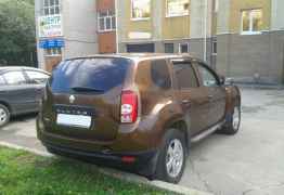 Renault Duster, 2012