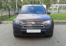 Renault Duster, 2012