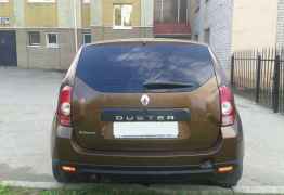 Renault Duster, 2012