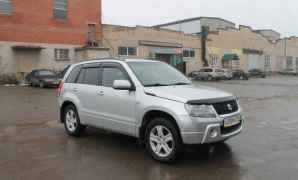 Suzuki Grand Vitara, 2007