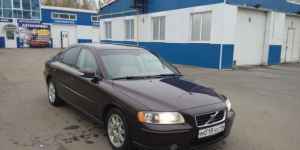 Volvo S60, 2007