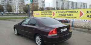 Volvo S60, 2007