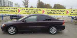 Volvo S60, 2007