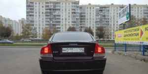 Volvo S60, 2007