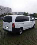 Mercedes-Benz Vito, 2014