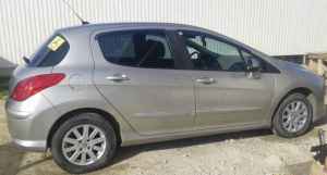 Peugeot 308, 2008