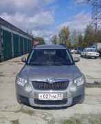 Skoda Yeti, 2013