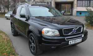 Volvo XC90, 2010 Volvo XC90, 2010