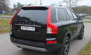 Volvo XC90, 2010 Volvo XC90, 2010