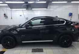 BMW X6, 2012