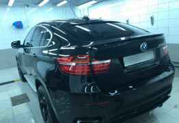 BMW X6, 2012