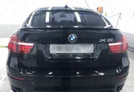 BMW X6, 2012