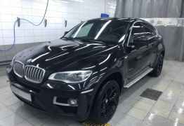 BMW X6, 2012