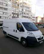 Peugeot Boxer, 2012