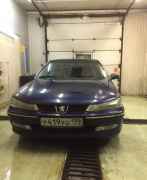 Peugeot 406, 2002