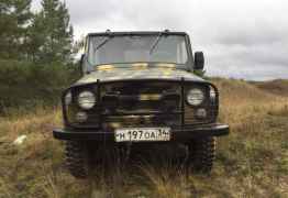 УАЗ 469, 1994