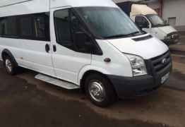 Ford Transit, 2013