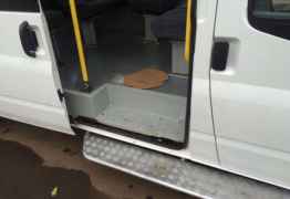 Ford Transit, 2013