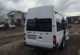 Ford Transit, 2013