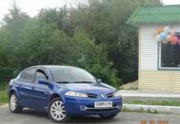 Renault Megane, 2008