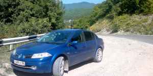 Renault Megane, 2008