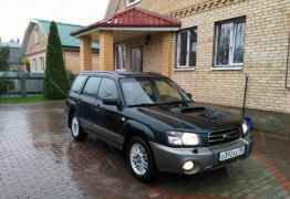 Subaru Forester, 2004