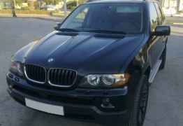 BMW X5, 2006