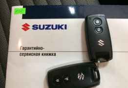 Suzuki SX4, 2011