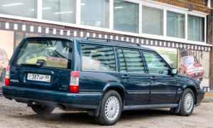 Volvo 960, 1995