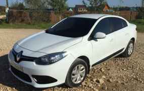 Renault Fluence, 2013