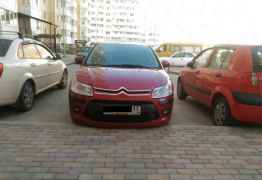 Citroen C4, 2010